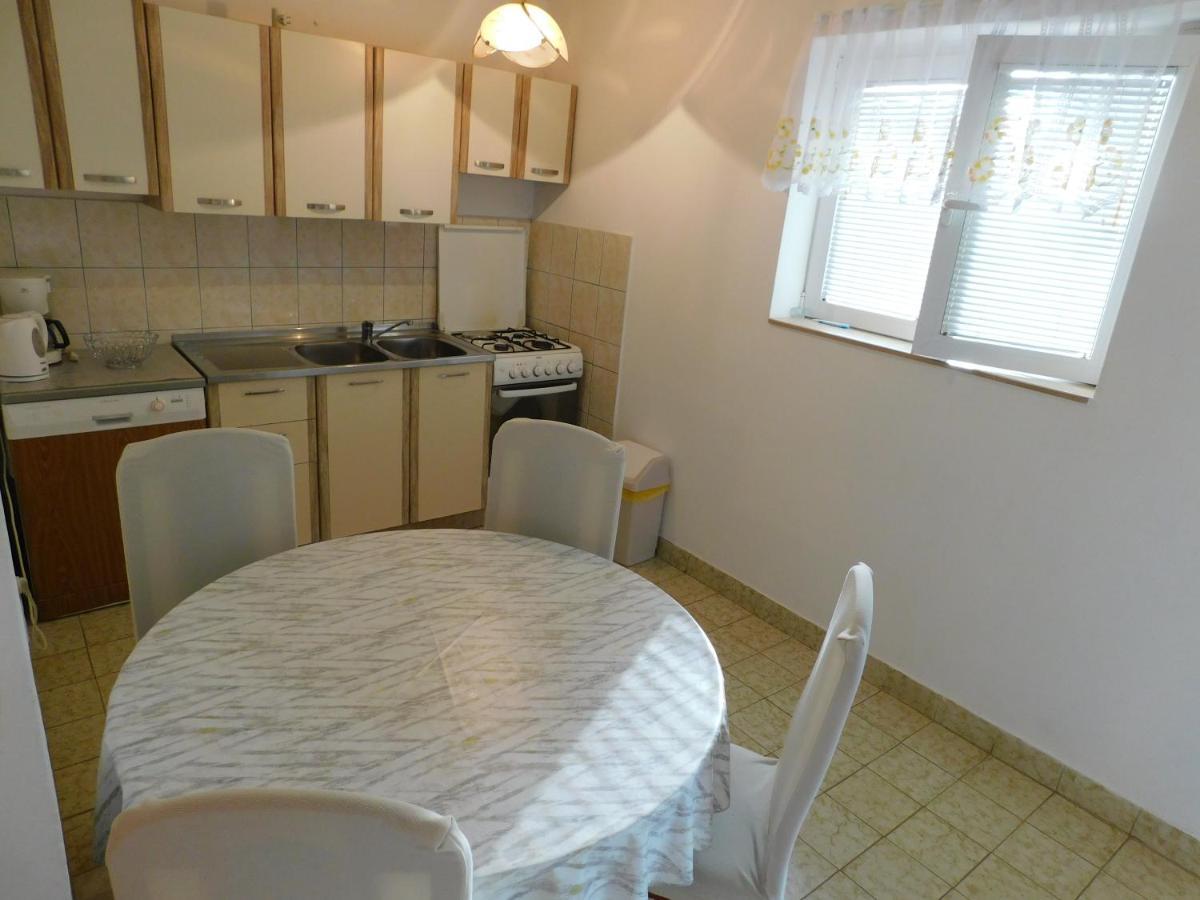 קרק Apartments Marica מראה חיצוני תמונה
