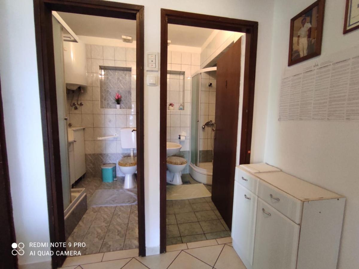 קרק Apartments Marica מראה חיצוני תמונה