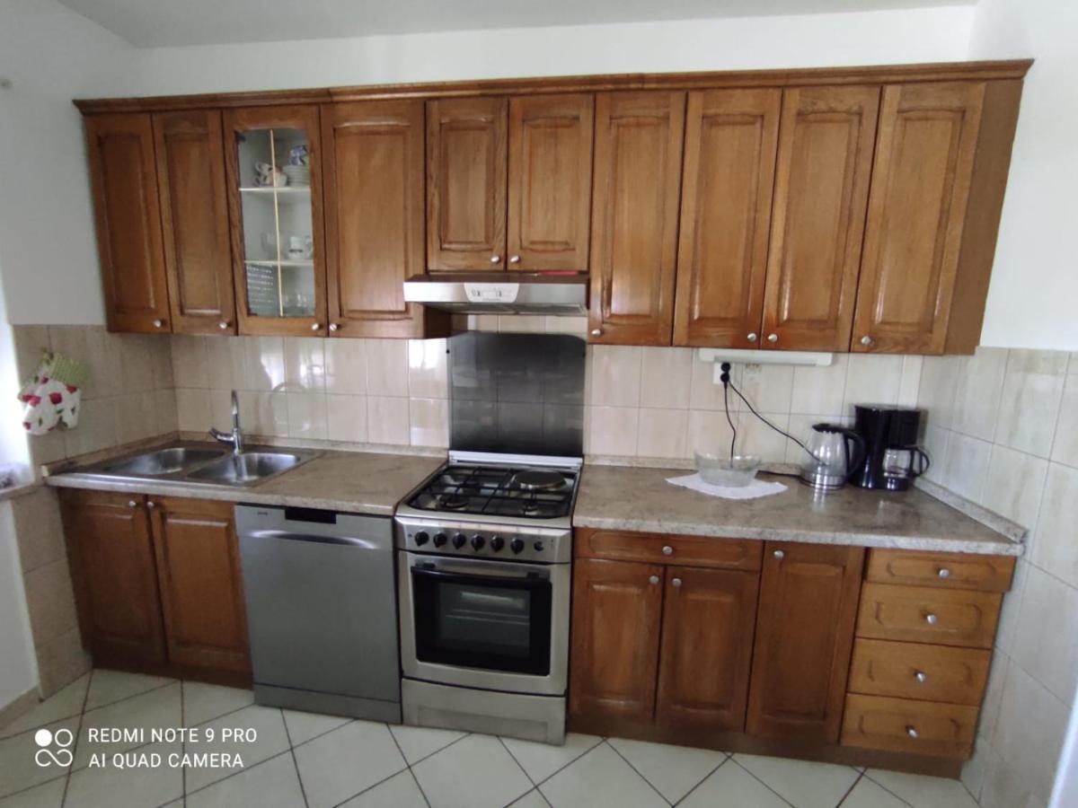 קרק Apartments Marica מראה חיצוני תמונה