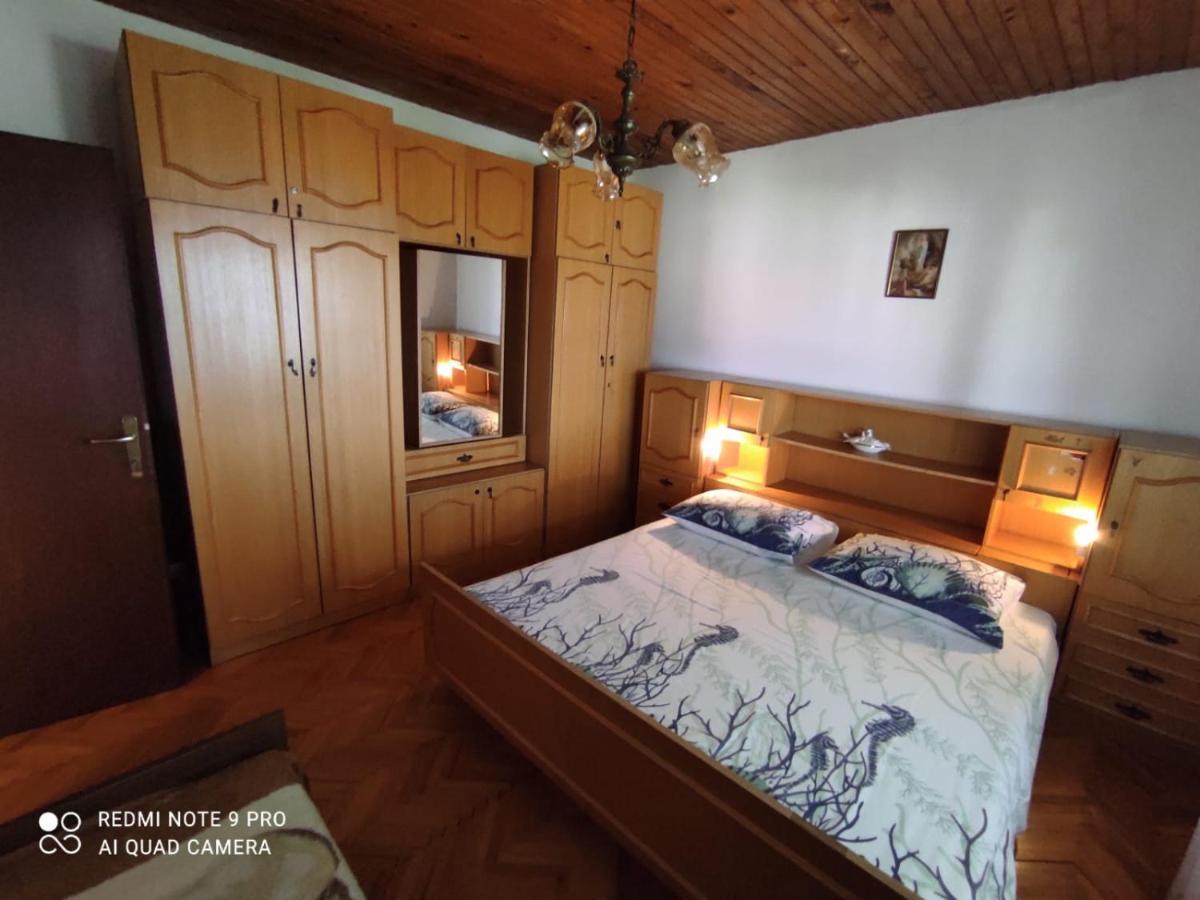 קרק Apartments Marica מראה חיצוני תמונה